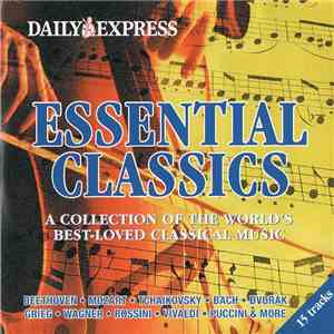 Various - Essential Classics download flac mp3