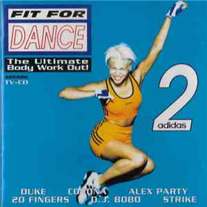 Various - Fit For Dance 2 (The Ultimate Body Work Out!) download flac mp3