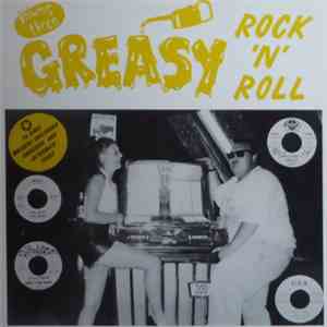 Various - Greasy Rock 'N' Roll Volume 3 download flac mp3