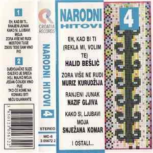 Various - Narodni Hitovi 4 download flac mp3