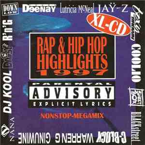 Various - Rap & Hip Hop Highlights 1997 download flac mp3
