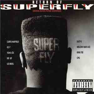 Various - Return Of Superfly (Original Motion Picture Soundtrack) download flac mp3