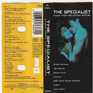 Various - The Specialist: Music From The Motion Picture download flac mp3