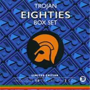 Various - Trojan Eighties Box Set flac mp3 download