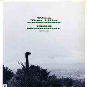 Various - WEA Top Hits Selections 1989 November (Vol. 76) download flac mp3