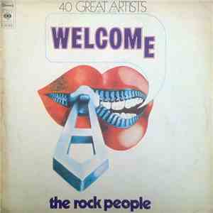 Various - Welcome The Rock People download flac mp3