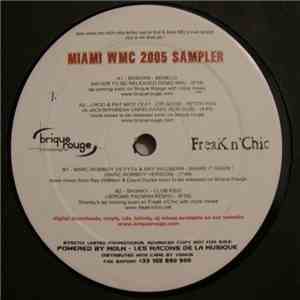 Various - Winter Music Conference 2005 Sampler download flac mp3