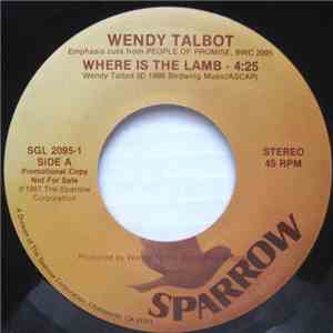 Wendy Talbot - Where Is The Lamb download flac mp3