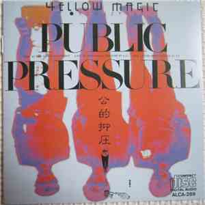 Yellow Magic Orchestra - Public Pressure download flac mp3