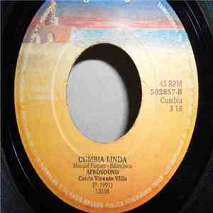 Afrosound - El Mambito Del Amor / Cumbia Linda download flac mp3
