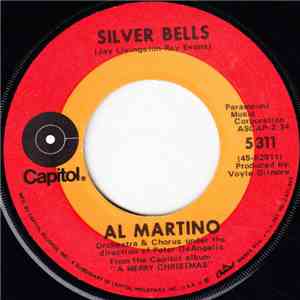 Al Martino - Silver Bells download flac mp3