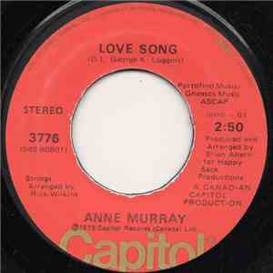 Anne Murray - Love Song download flac mp3