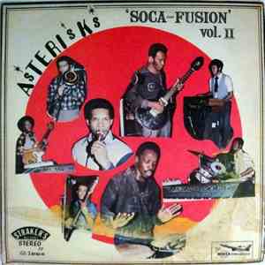 Asterisks - Soca Fusion Vol. 2 download flac mp3
