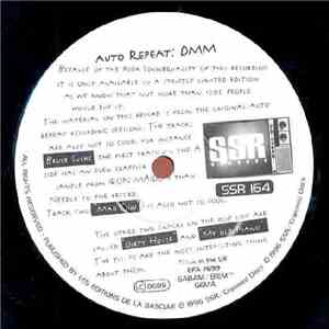Auto Repeat - Def Metal Mastering download flac mp3