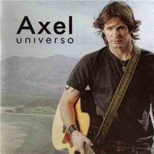 Axel Fernando - Universo download flac mp3