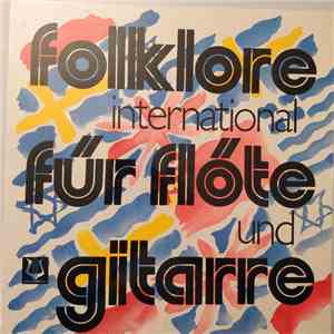 Barbara Husenbeth, Gerhard Hübner  - Folklore International Für Flöte Und Gitarre download flac mp3