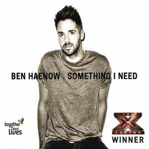 Ben Haenow - Something I Need download flac mp3