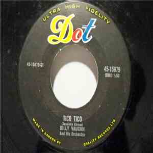 Billy Vaughn And His Orchestra - Tico Tico / Blue Hawaii download flac mp3