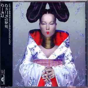 Björk - Homogenic download flac mp3