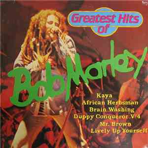 Bob Marley - Greatest Hits Of download flac mp3