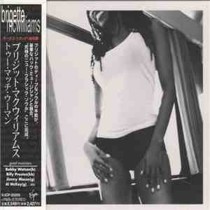 Brigette McWilliams - Too Much Woman download flac mp3