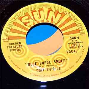 Carl Perkins - Blue Suede Shoes / Honey, Don't! download flac mp3