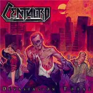 Centauro  - Devastación Total download flac mp3