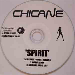 Chicane - Spirit download flac mp3