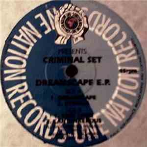 Criminal Set - Dreamscape E.P. flac mp3 download