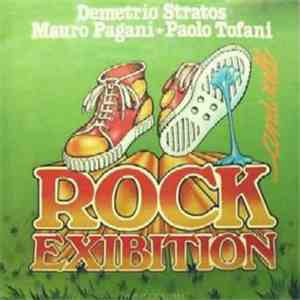 Demetrio Stratos, Mauro Pagani, Paolo Tofani - Rock And Roll Exibition download flac mp3