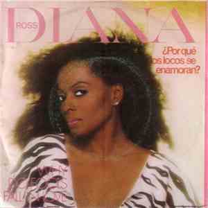 Diana Ross - ¿Por Qué Los Locos Se Enamoran? download flac mp3