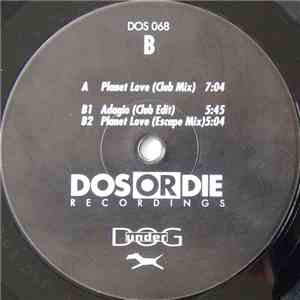 DJ Quicksilver - Planet Love download flac mp3