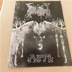 Dodsferd - Still Desecrating The Spirit Of Life download flac mp3