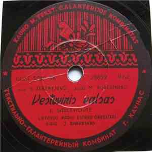 E. Saulevičiūtė - Vestuvinis Valsas / Mėnuo, Šviesus Mėnesėlis download flac mp3