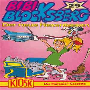 Elfie Donnelly - Bibi Blocksberg - Der Neue Hexenbesen download flac mp3