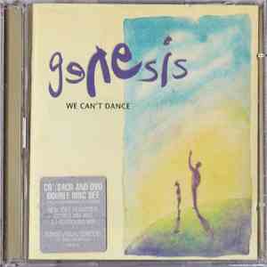 Genesis - We Can't Dance download flac mp3