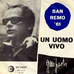 Gino Paoli - Un Uomo Vivo download flac mp3