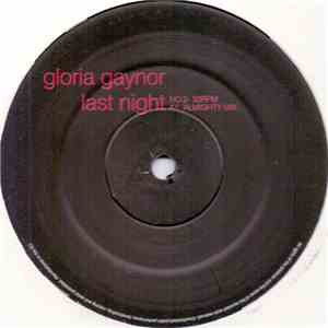 Gloria Gaynor - Last Night download flac mp3
