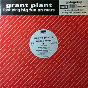 Grant Plant - Gotagetup download flac mp3