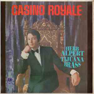 Herb Albert And The Tijuana Brass - Casino Royale download flac mp3