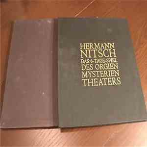 Hermann Nitsch - Das 6-Tage-Spiel Des Orgien Mysterien Theaters download flac mp3