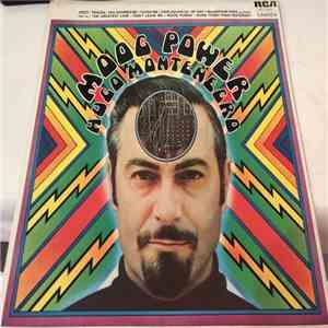 Hugo Montenegro - Moog Power download flac mp3