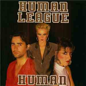 Human League - Human download flac mp3