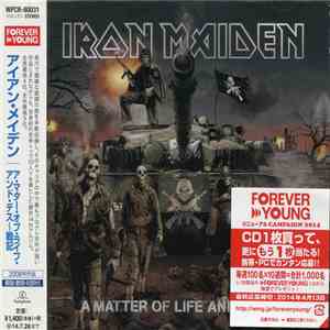 Iron Maiden - A Matter Of Life And Death download flac mp3