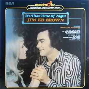 Jim Ed Brown - It's That Time Of Night download flac mp3