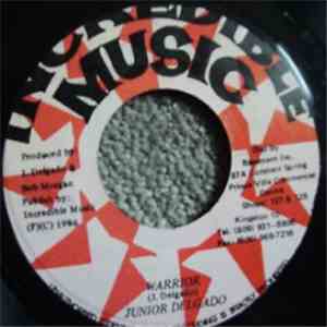 Junior Delgado - Warrior download flac mp3