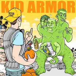 Kid Armor - Better Days download flac mp3