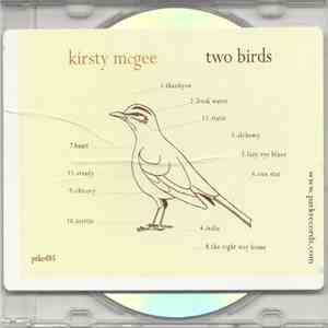 Kirsty McGee - Two Birds download flac mp3