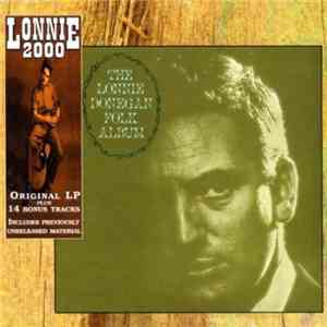 Lonnie Donegan - Folk Album...Plus download flac mp3