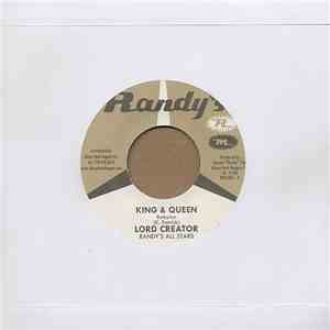 Lord Creator - King & Queen / Independent Jamaica download flac mp3